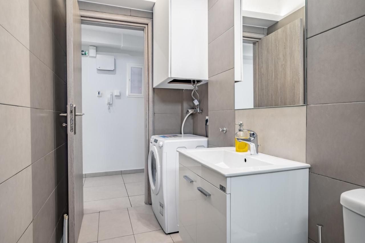 Supreme C1 Apartment In Syntagma Athén Kültér fotó
