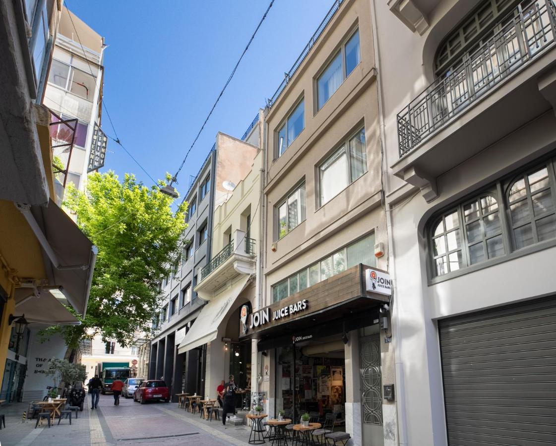 Supreme C1 Apartment In Syntagma Athén Kültér fotó